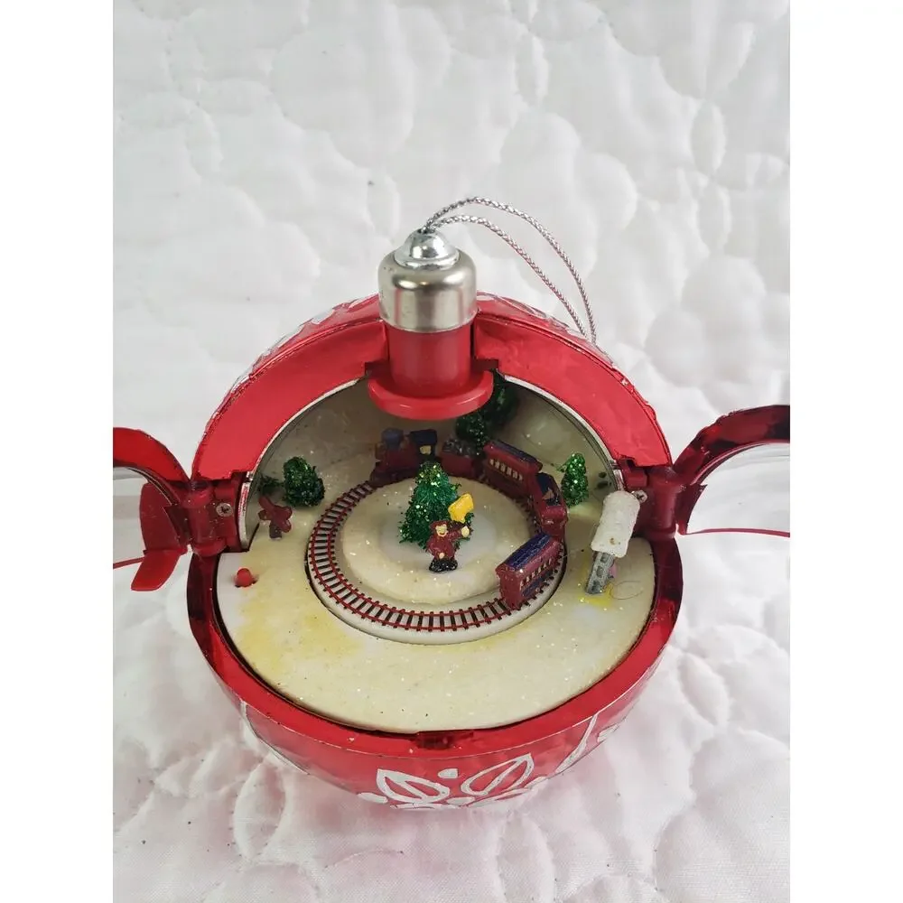 Mr. Christmas vtg mr